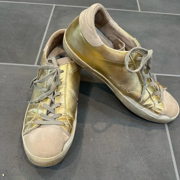 Golden Goose Superstar Sneakers, size 41, good condition - Picture 2 of 5